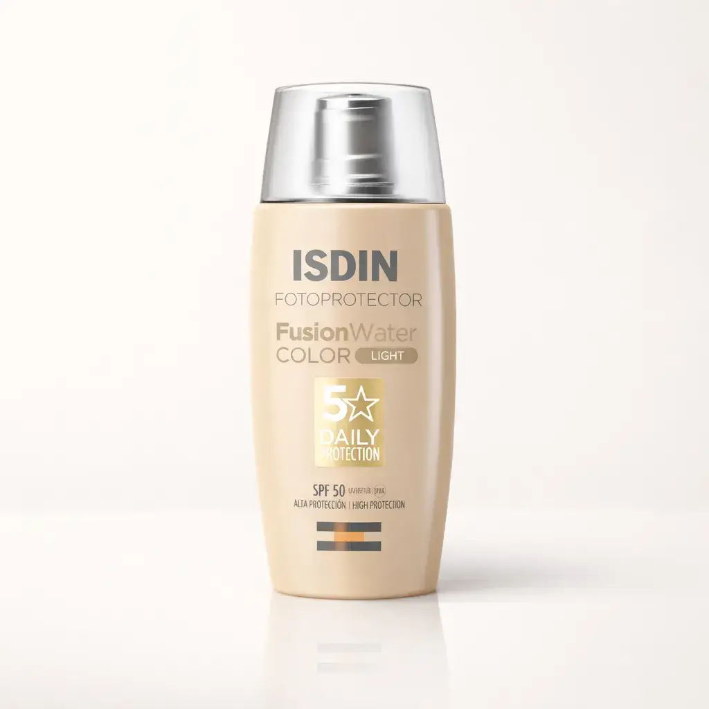 ISDIN Fusion Water Magic Light SPF50