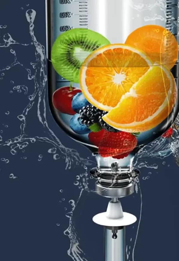 Vitamin Drip IV Therapy Wellness
