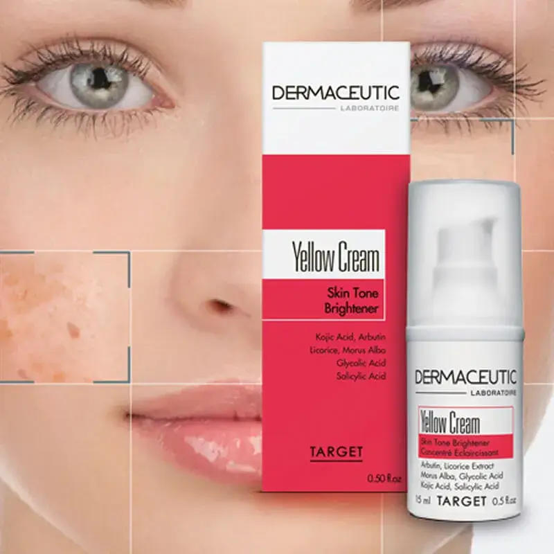 Dermaceutic Yellow Cream