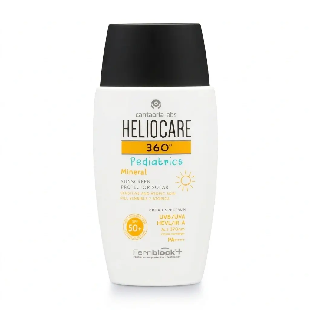 Heliocare 360 AK Fluid SPF100+