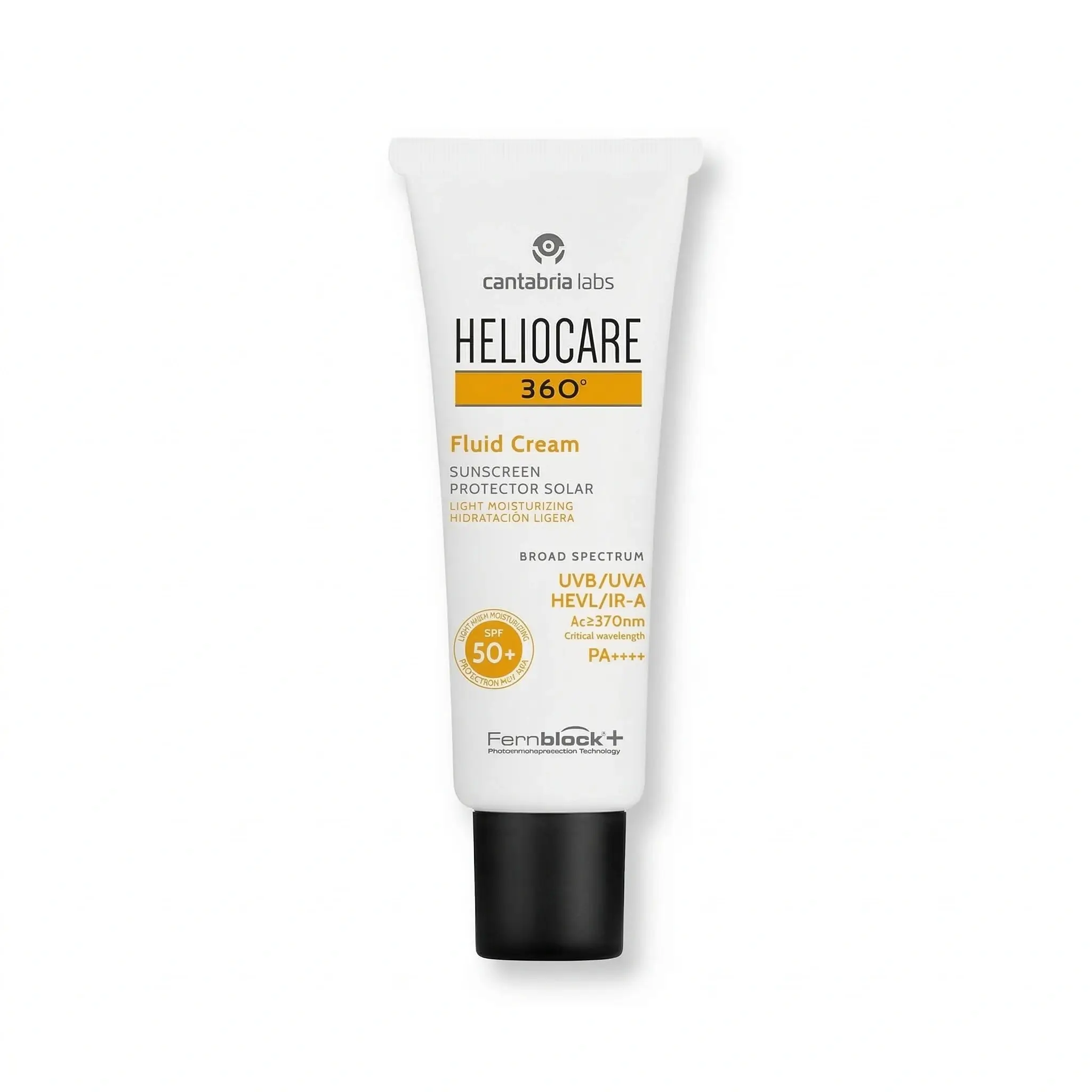 Heliocare 360 Gel Oil Free Touch SPF50+