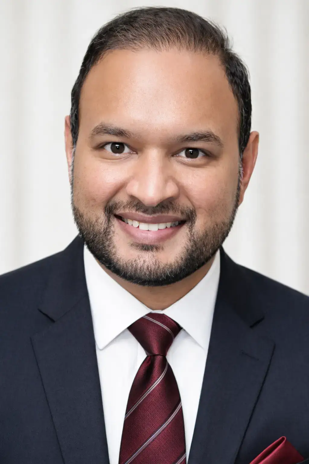 Dr. Rajeev Bangalee — Director of Star Aesthetic Centre, Durban North