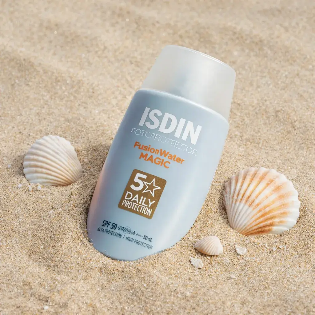 ISDIN Fusion Water Magic SPF50 - Thumbnail 2