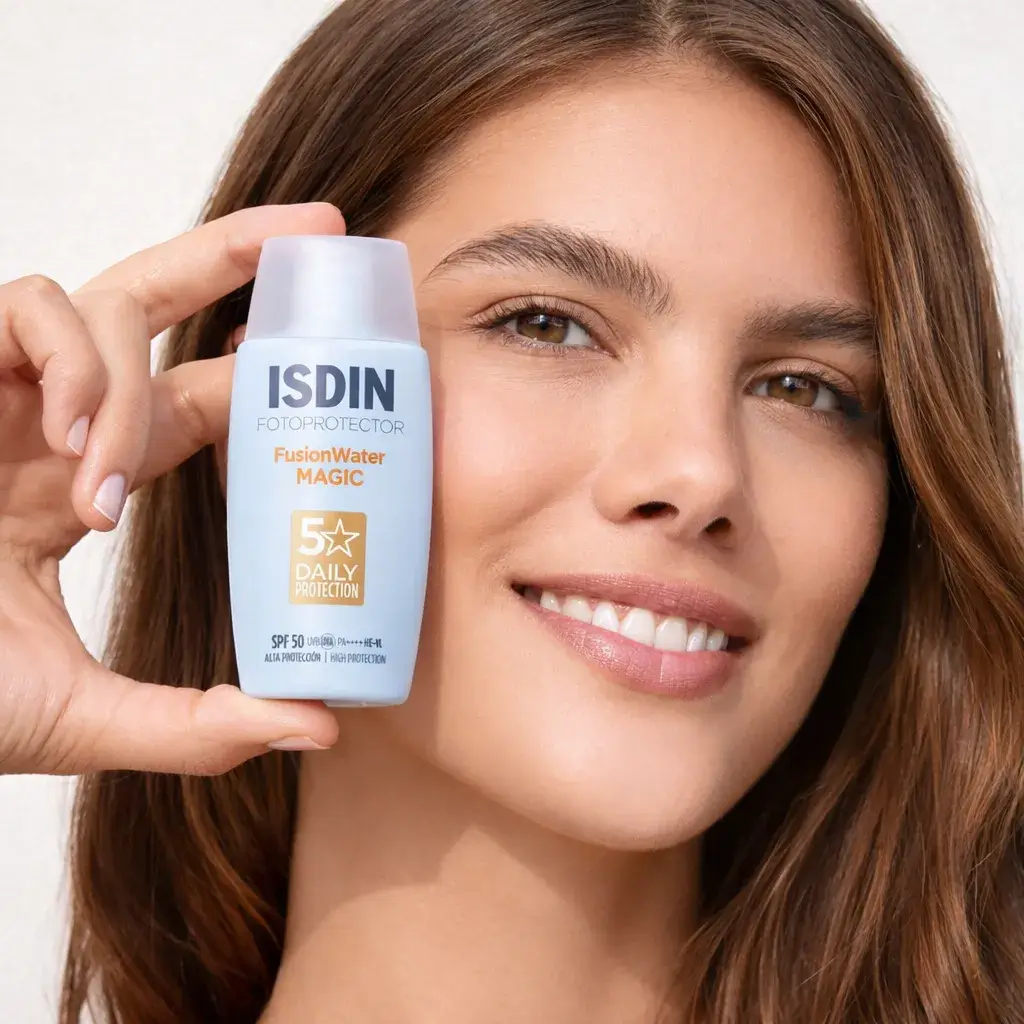 ISDIN Fusion Water Magic SPF50 - Thumbnail 3