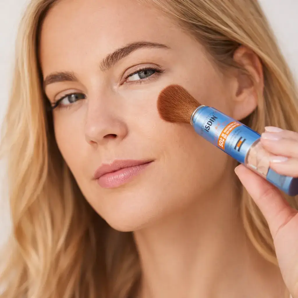 ISDIN UV Mineral Brush - Thumbnail 3