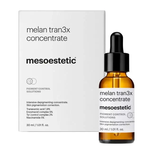 Mesoestetic Melan Tran3x Concentrate - View 2