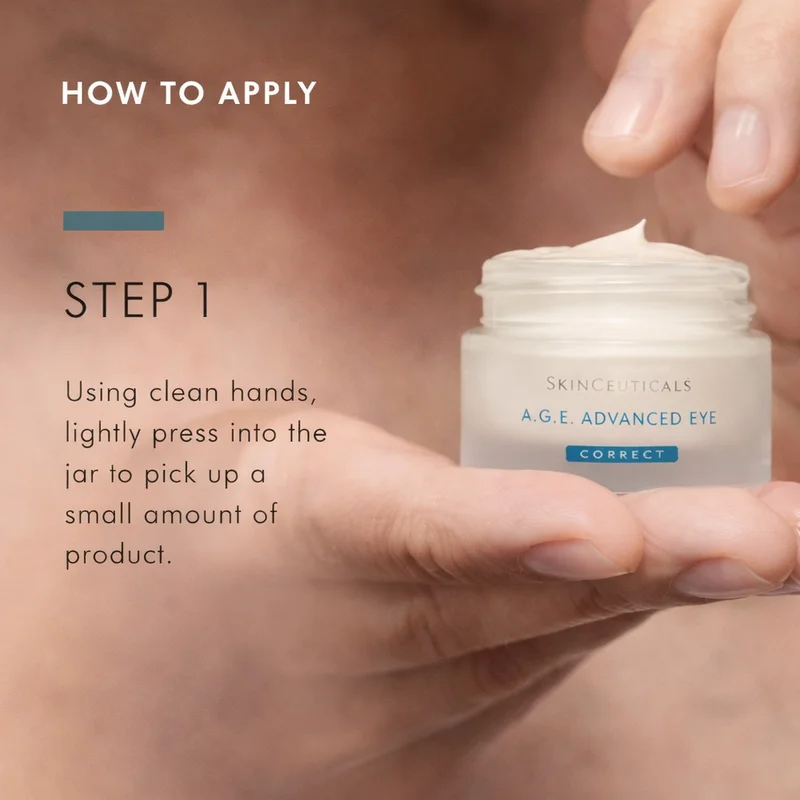 SkinCeuticals AGE Eye Complex image 3